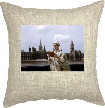 Elizabeth Taylor Pillow