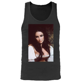 Elizabeth Taylor Men's Tank Top