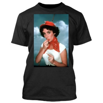 Elizabeth Taylor Men's TShirt