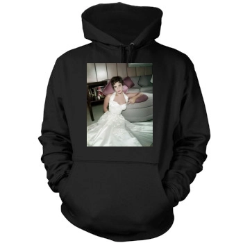 Elizabeth Taylor Mens Pullover Hoodie Sweatshirt