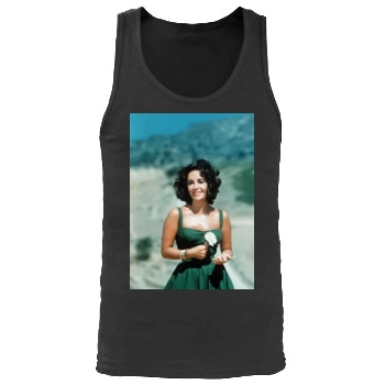 Elizabeth Taylor Men's Tank Top