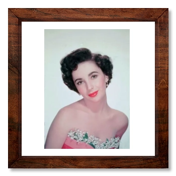 Elizabeth Taylor 12x12