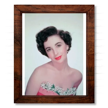 Elizabeth Taylor 14x17