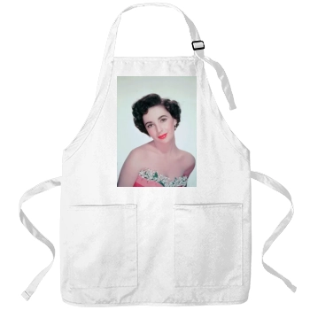 Elizabeth Taylor Apron