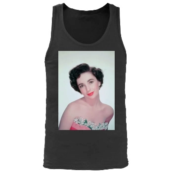 Elizabeth Taylor Men's Tank Top