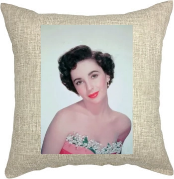 Elizabeth Taylor Pillow