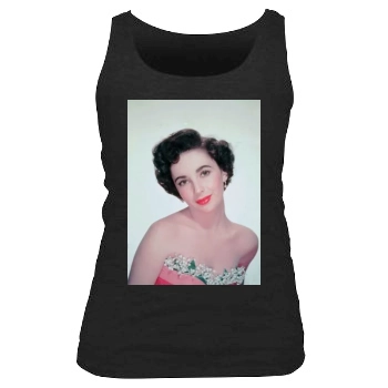 Elizabeth Taylor Women's Tank Top