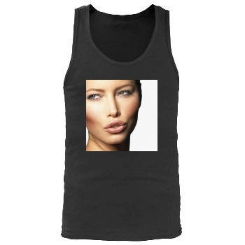 Jessica Biel Men's Tank Top