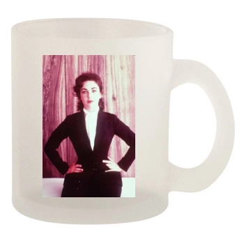 Elizabeth Taylor 10oz Frosted Mug