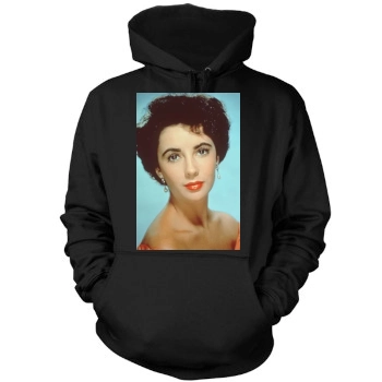 Elizabeth Taylor Mens Pullover Hoodie Sweatshirt