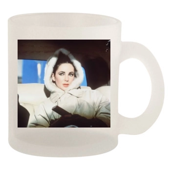 Elizabeth Taylor 10oz Frosted Mug