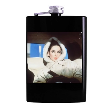 Elizabeth Taylor Hip Flask