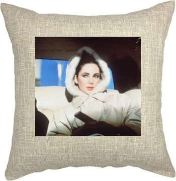 Elizabeth Taylor Pillow