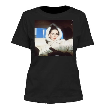 Elizabeth Taylor Women's Cut T-Shirt