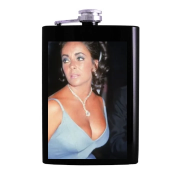 Elizabeth Taylor Hip Flask