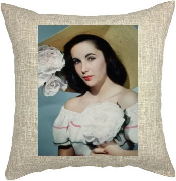 Elizabeth Taylor Pillow