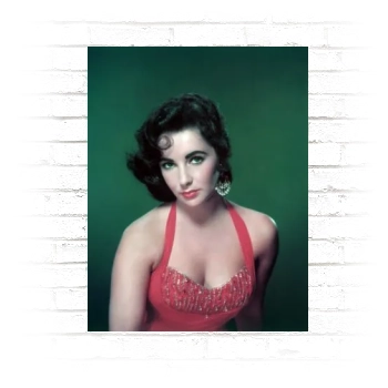 Elizabeth Taylor Poster