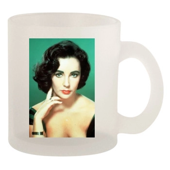 Elizabeth Taylor 10oz Frosted Mug