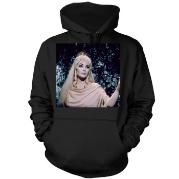 Elizabeth Taylor Mens Pullover Hoodie Sweatshirt