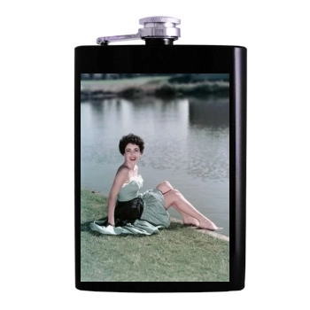 Elizabeth Taylor Hip Flask