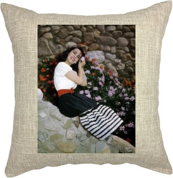 Elizabeth Taylor Pillow