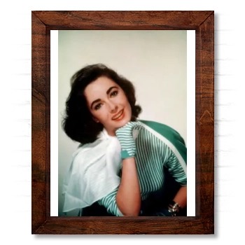 Elizabeth Taylor 14x17