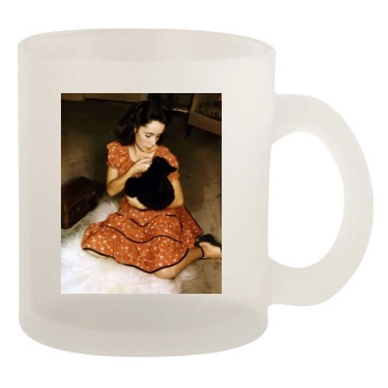 Elizabeth Taylor 10oz Frosted Mug