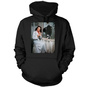 Elizabeth Taylor Mens Pullover Hoodie Sweatshirt