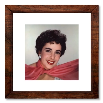 Elizabeth Taylor 12x12