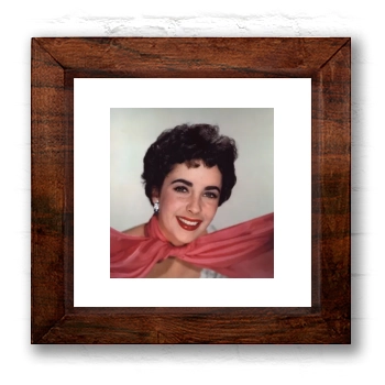 Elizabeth Taylor 6x6