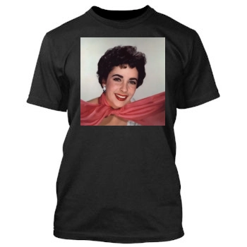 Elizabeth Taylor Men's TShirt