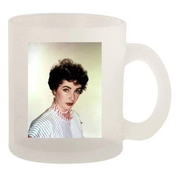 Elizabeth Taylor 10oz Frosted Mug