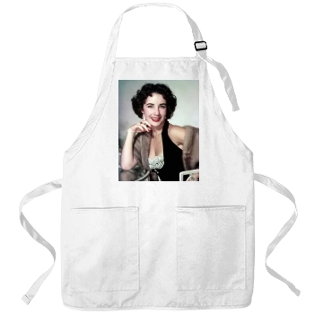 Elizabeth Taylor Apron