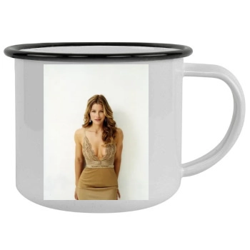 Jessica Biel Camping Mug