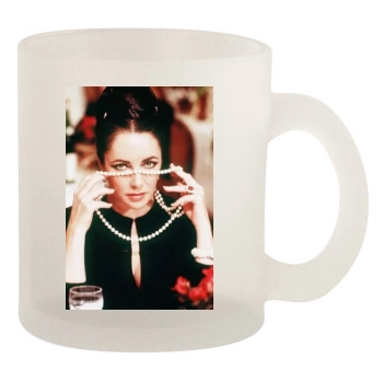 Elizabeth Taylor 10oz Frosted Mug