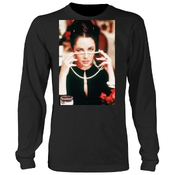 Elizabeth Taylor Men's Heavy Long Sleeve TShirt