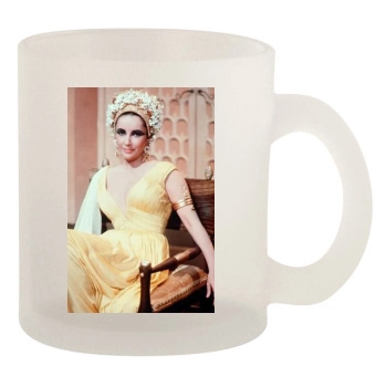 Elizabeth Taylor 10oz Frosted Mug