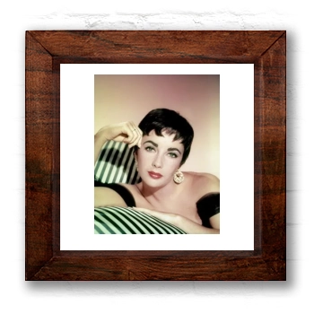 Elizabeth Taylor 6x6