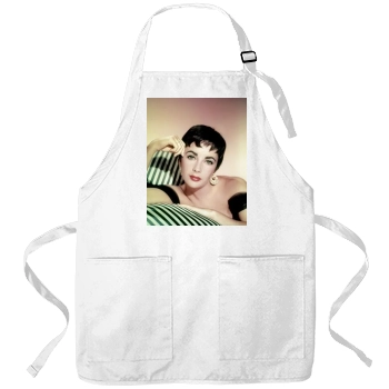 Elizabeth Taylor Apron