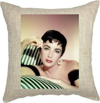 Elizabeth Taylor Pillow