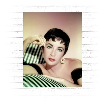 Elizabeth Taylor Poster