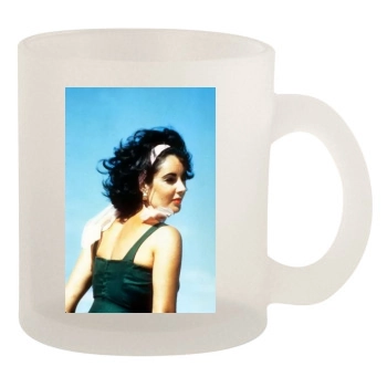 Elizabeth Taylor 10oz Frosted Mug