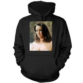 Elizabeth Taylor Mens Pullover Hoodie Sweatshirt