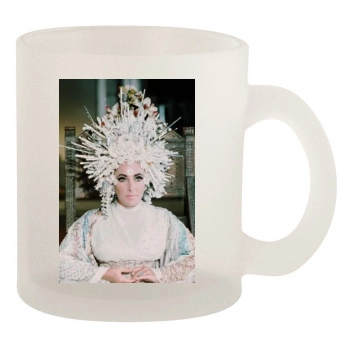 Elizabeth Taylor 10oz Frosted Mug