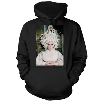 Elizabeth Taylor Mens Pullover Hoodie Sweatshirt