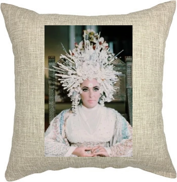 Elizabeth Taylor Pillow