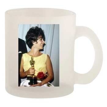 Elizabeth Taylor 10oz Frosted Mug