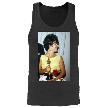 Elizabeth Taylor Men's Tank Top