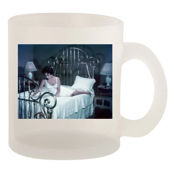 Elizabeth Taylor 10oz Frosted Mug