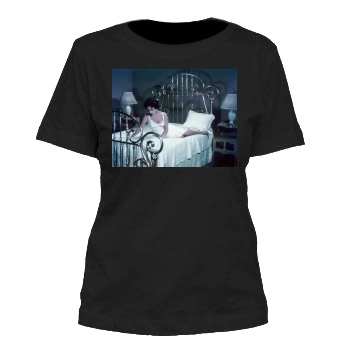 Elizabeth Taylor Women's Cut T-Shirt